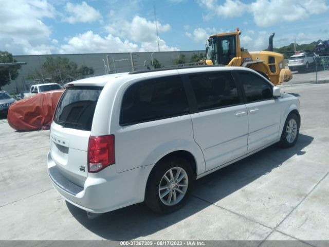 2C4RDGCG0ER479143 Dodge Grand Caravan Sxt