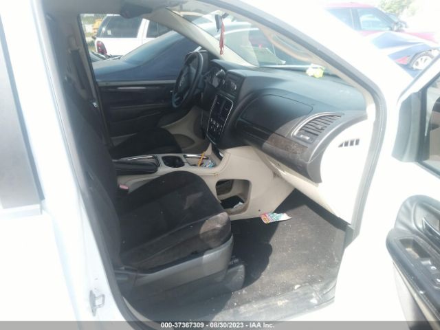2C4RDGCG0ER479143 Dodge Grand Caravan Sxt