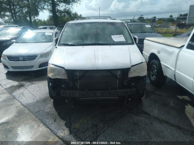 2C4RDGCG0ER479143 Dodge Grand Caravan Sxt