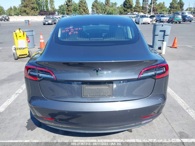 Tesla Model 3 Range Battery 2018 5YJ3E1EA4JF158298 Image 14