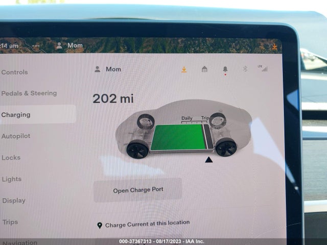 Tesla Model 3 Range Battery 2018 5YJ3E1EA4JF158298 Image 15