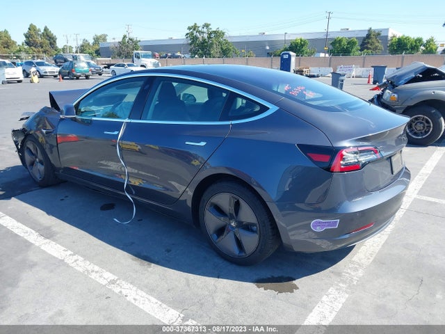 Tesla Model 3 Range Battery 2018 5YJ3E1EA4JF158298 Image 3