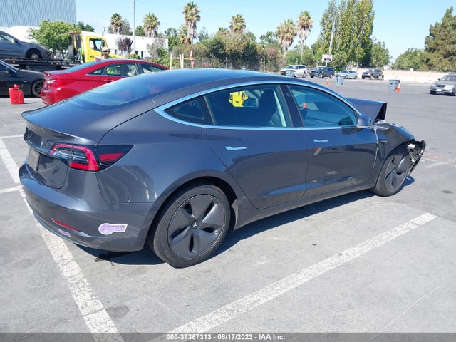 Tesla Model 3 Range Battery 2018 5YJ3E1EA4JF158298 Image 4