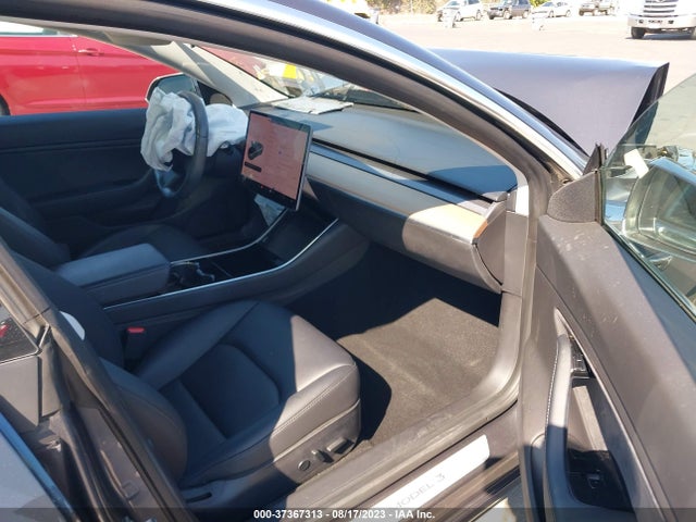 Tesla Model 3 Range Battery 2018 5YJ3E1EA4JF158298 Image 5