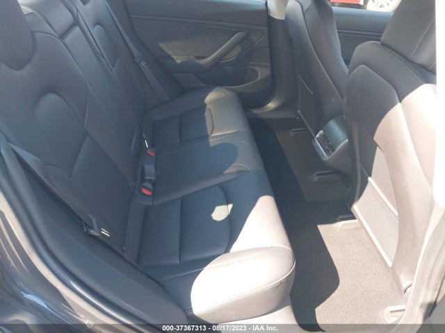 Tesla Model 3 Range Battery 2018 5YJ3E1EA4JF158298 Image 8