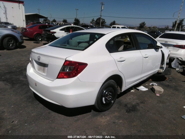 2012 HONDA CIVIC SDN EX VIN: 19XFB2F89CE328137