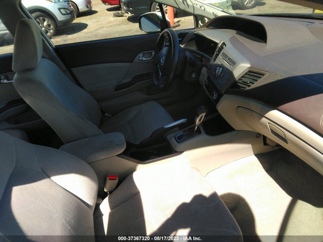 2012 HONDA CIVIC SDN EX VIN: 19XFB2F89CE328137