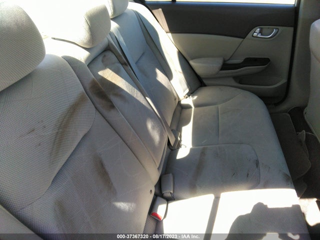 2012 HONDA CIVIC SDN EX VIN: 19XFB2F89CE328137