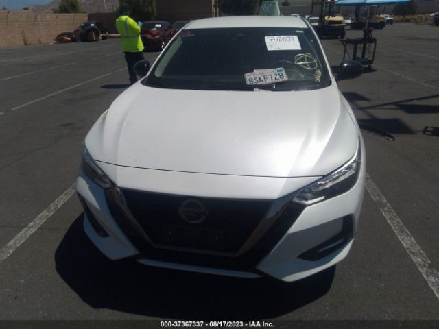 3N1AB8DV6LY240959 Nissan SENTRA SR