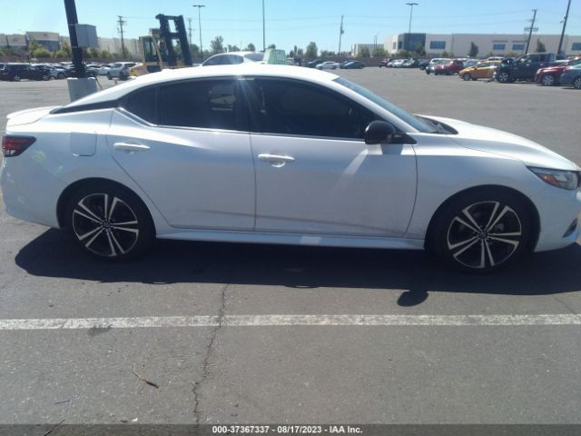 3N1AB8DV6LY240959 Nissan SENTRA SR