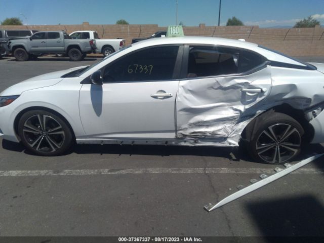3N1AB8DV6LY240959 Nissan SENTRA SR