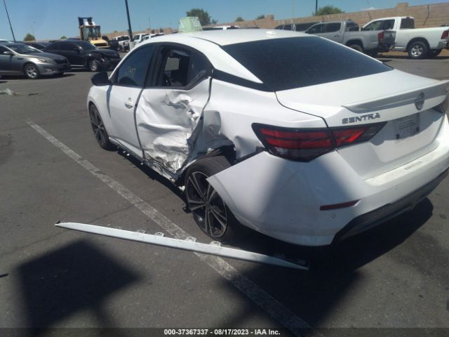 3N1AB8DV6LY240959 Nissan SENTRA SR