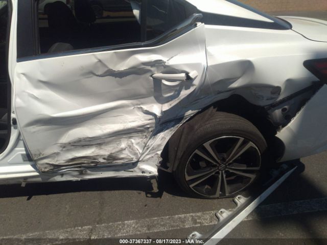 3N1AB8DV6LY240959 Nissan SENTRA SR