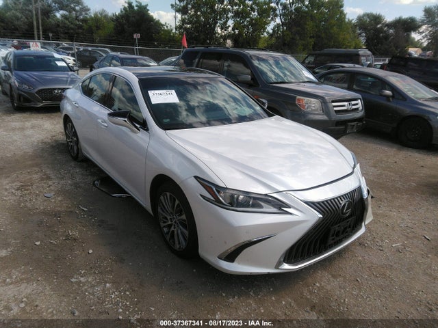 2020 LEXUS ES 350 58ADZ1B10LU063457