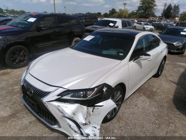 2020 LEXUS ES 350 58ADZ1B10LU063457 Photo 1