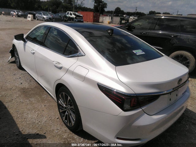 2020 LEXUS ES 350 58ADZ1B10LU063457 Photo 2