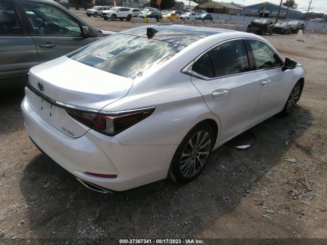 2020 LEXUS ES 350 58ADZ1B10LU063457 Photo 3