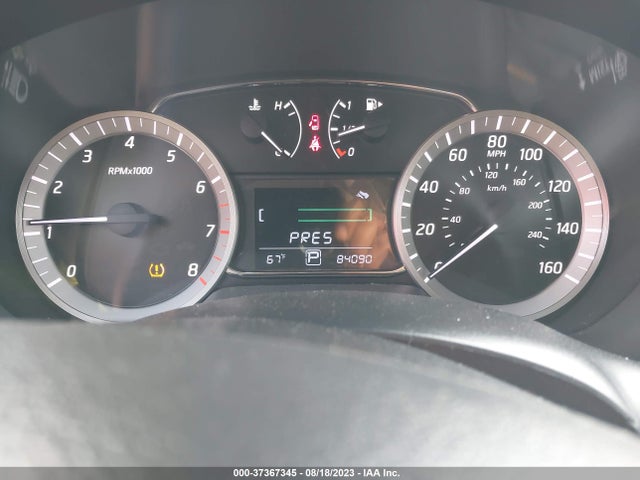 2013 NISSAN SENTRA SR VIN: 3N1AB7AP6DL786952