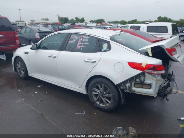 5XXGT4L30LG388904 KIA Optima Lx