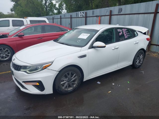 5XXGT4L30LG388904 KIA Optima Lx