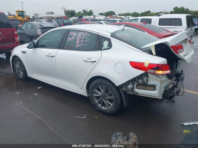 5XXGT4L30LG388904 KIA Optima Lx