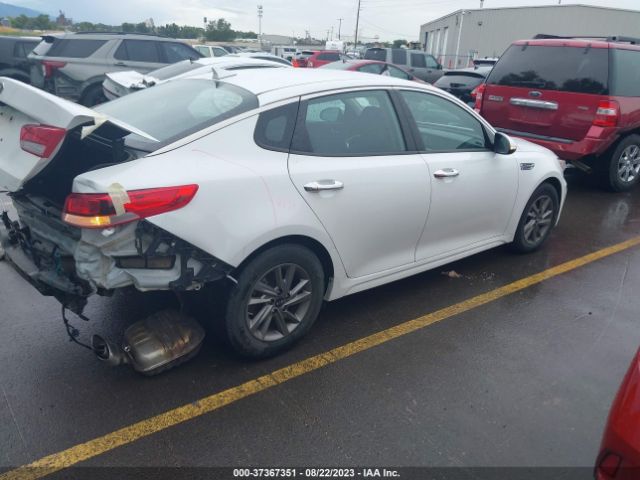 5XXGT4L30LG388904 KIA Optima Lx