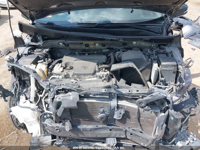 Toyota RAV4 SE 2017 JTMNFREV9HJ149137 Image 10