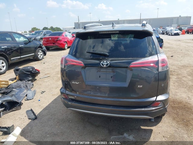 Toyota RAV4 SE 2017 JTMNFREV9HJ149137 Image 16