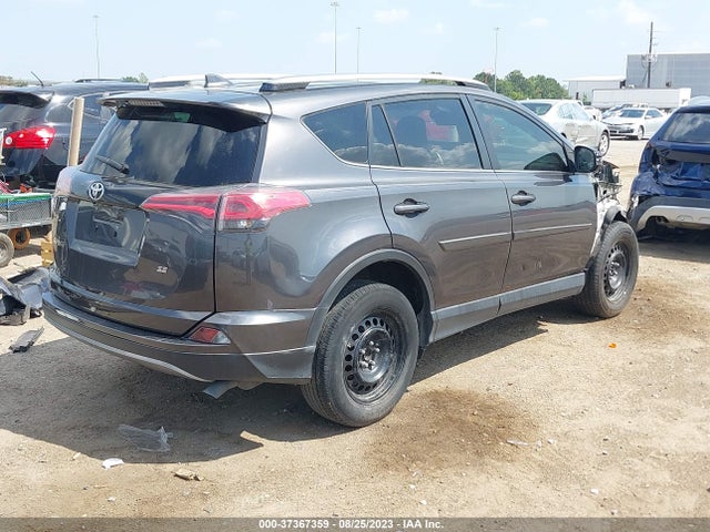 Toyota RAV4 SE 2017 JTMNFREV9HJ149137 Image 4