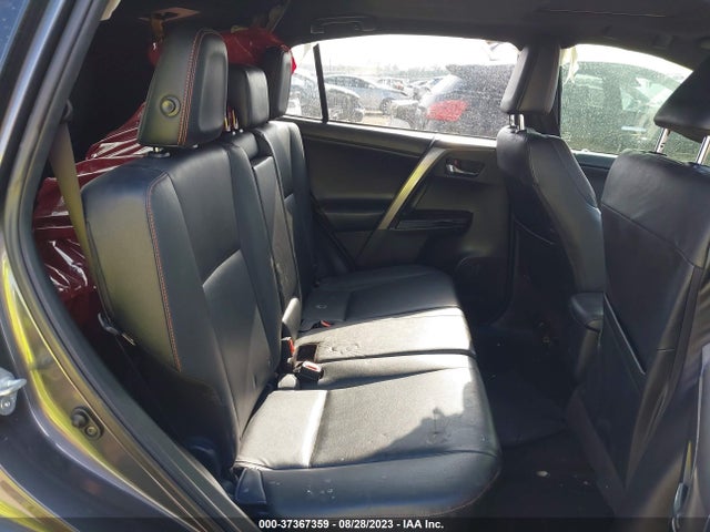 Toyota RAV4 SE 2017 JTMNFREV9HJ149137 Image 8