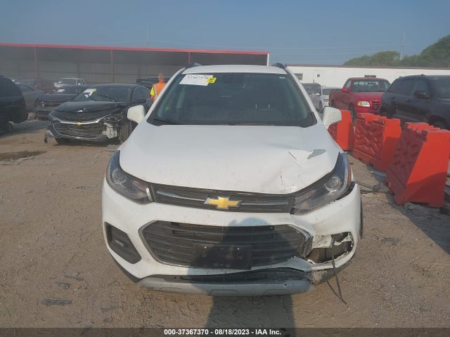 Chevrolet Trax Lt 2020 3GNCJPSB2LL262294 Image 12
