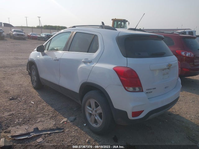 Chevrolet Trax Lt 2020 3GNCJPSB2LL262294 Image 3