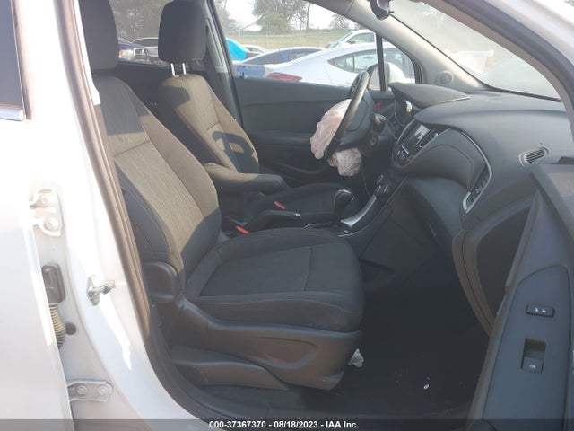 Chevrolet Trax Lt 2020 3GNCJPSB2LL262294 Image 5
