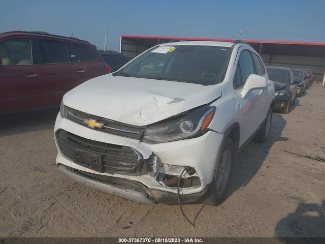 Chevrolet Trax Lt 2020 3GNCJPSB2LL262294 Image 6