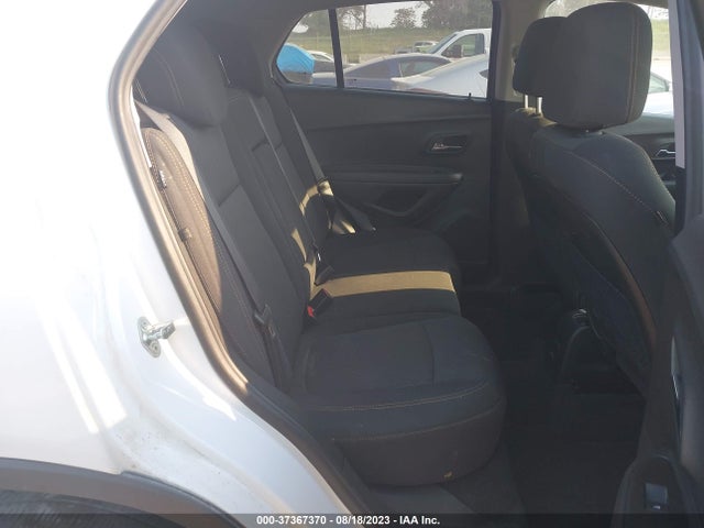 Chevrolet Trax Lt 2020 3GNCJPSB2LL262294 Image 8