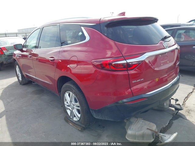 2018 BUICK ENCLAVE ESSENCE VIN: 5GAERBKW2JJ188395