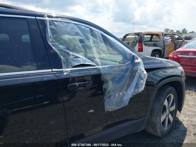 Chevrolet Traverse Lt Leather 2018 1GNERHKW9JJ125108 Image 6