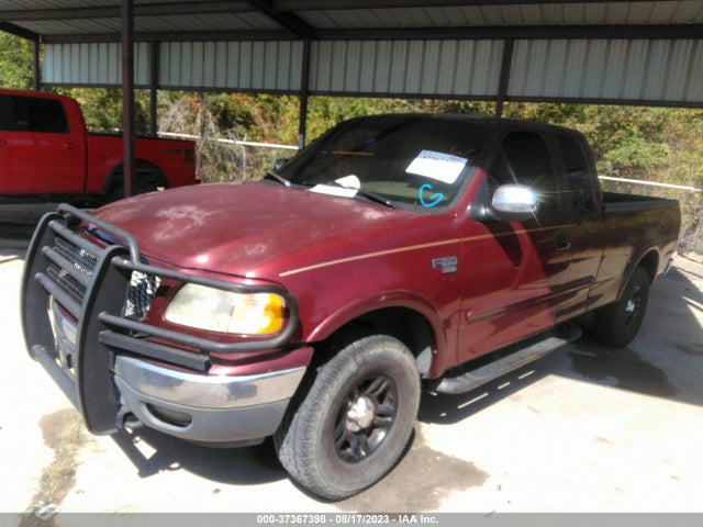 1999 FORD F-150 XL/XLT/LARIAT VIN: 1FTRX18L1XKC06918