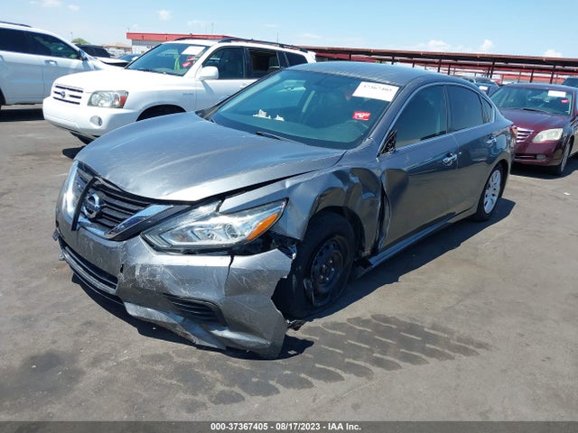 Nissan Altima 2.5 S 2018 1N4AL3AP0JC230524 Image 2