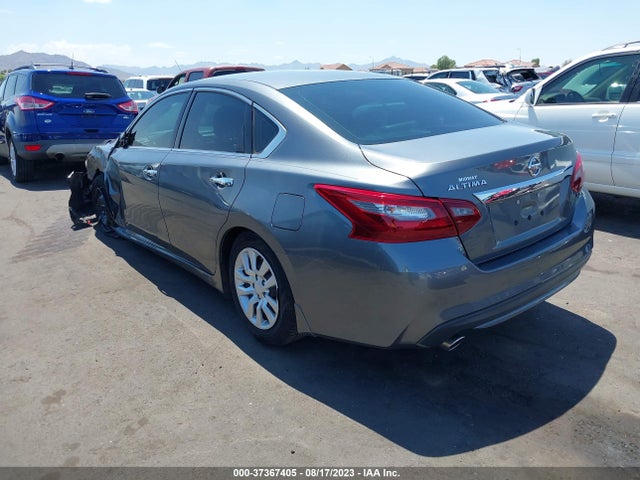 Nissan Altima 2.5 S 2018 1N4AL3AP0JC230524 Image 3