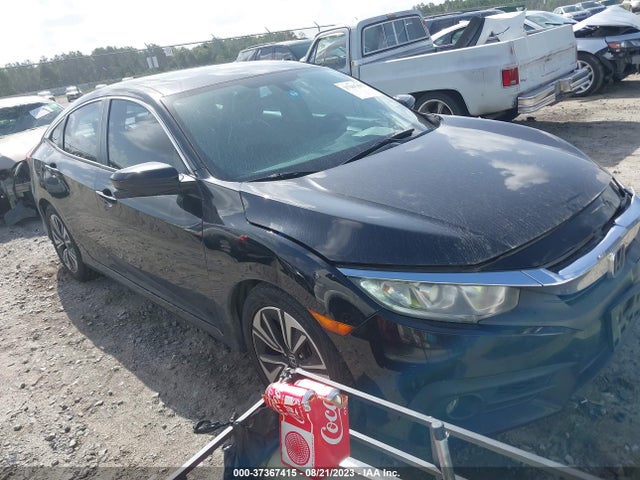 2016 19XFC1F37GE032891 main image