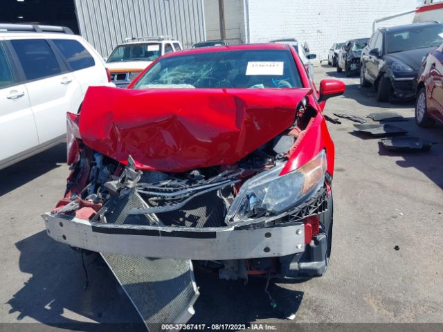 2HGFG3B01FH514918 Honda Civic Coupe Ex-l