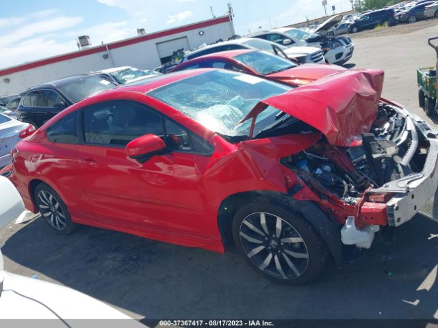 2HGFG3B01FH514918 Honda Civic Coupe Ex-l
