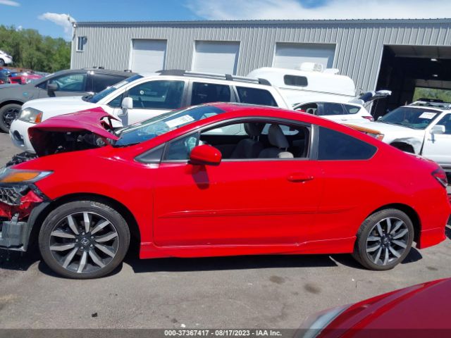 2HGFG3B01FH514918 Honda Civic Coupe Ex-l