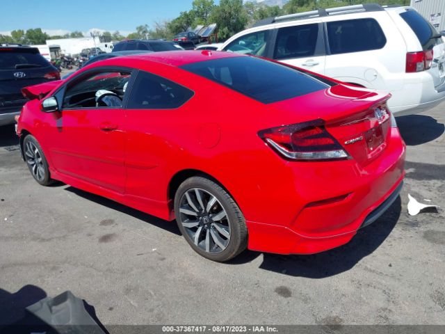 2HGFG3B01FH514918 Honda Civic Coupe Ex-l