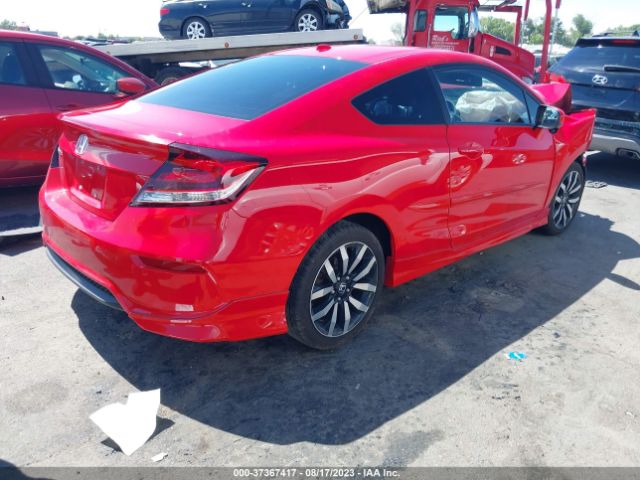 2HGFG3B01FH514918 Honda Civic Coupe Ex-l