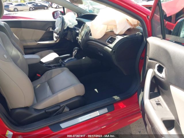 2HGFG3B01FH514918 Honda Civic Coupe Ex-l