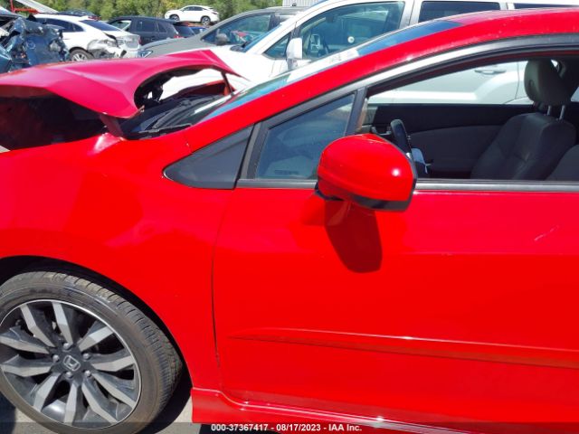 2HGFG3B01FH514918 Honda Civic Coupe Ex-l