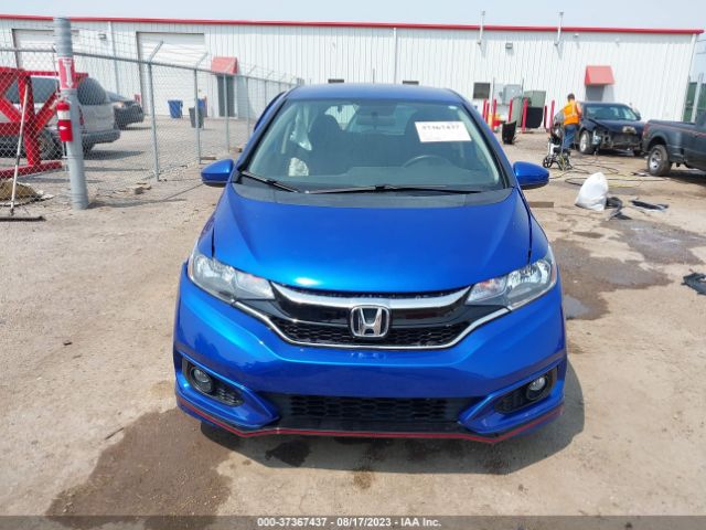 3HGGK5G60JM730961 Honda Fit Sport