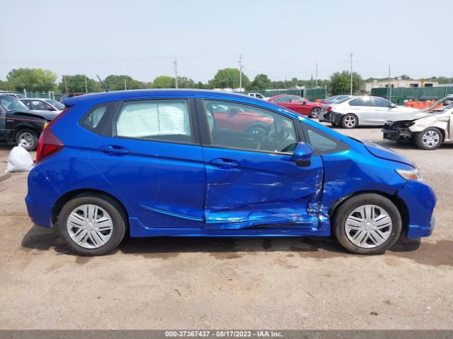 3HGGK5G60JM730961 Honda Fit Sport